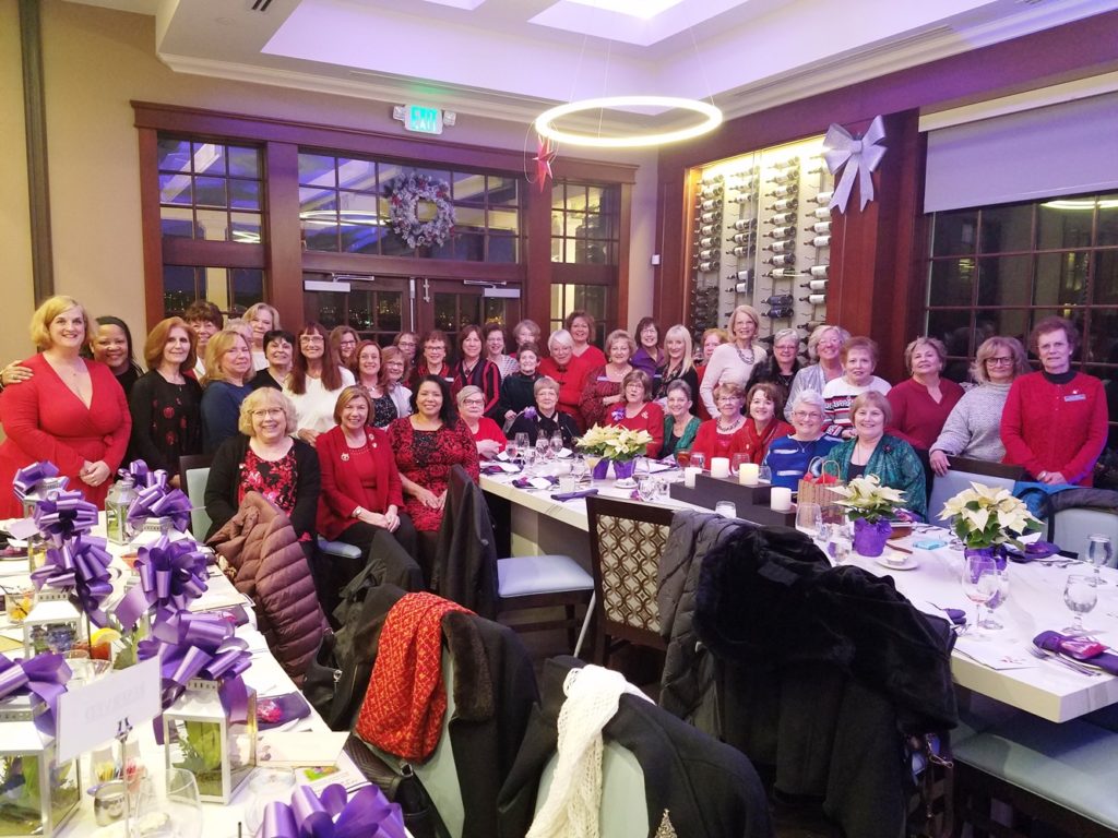 25th Anniversary Party December 2018